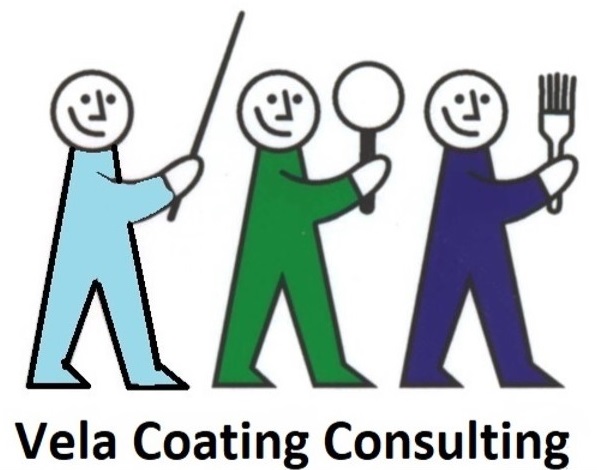 VELA COATING CONSULTING logo